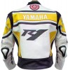 Yamaha R1 WGP Yellow Edition Motorcycle Jacket Yamaha R1 WGP Yellow Edition Motorcycle Jacket